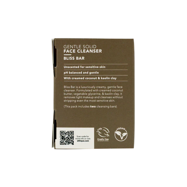 Bliss Bar Face Cleanser 110g