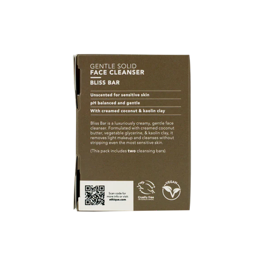 Bliss Bar Face Cleanser 110g