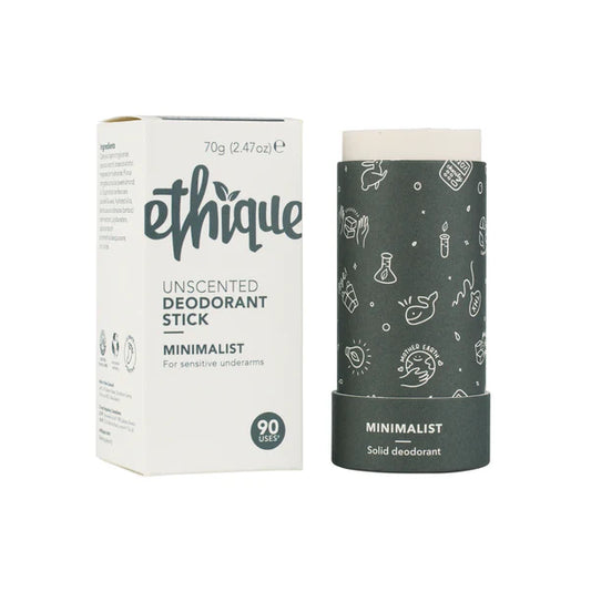 Minimalist Solid Deodorant 70g
