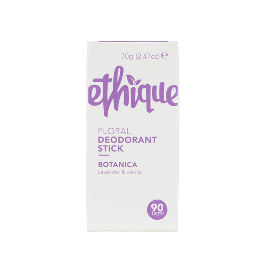Botanica Lavender & Vanilla Solid Deodorant 70g