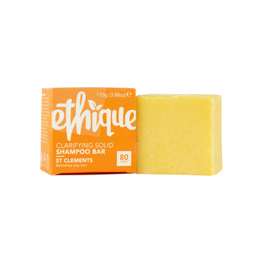 St Clements Solid Shampoo Bar 110g