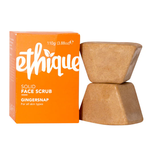 Face Scrub Gingersnap 110g