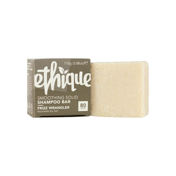 Frizz Wrangler Solid Shampoo Bar 110g