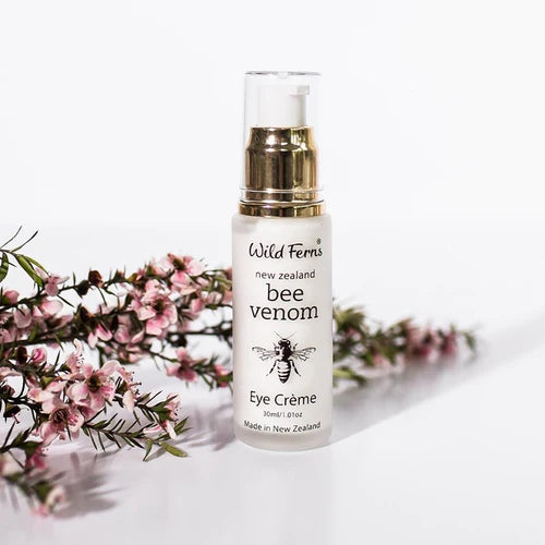Bee Venom Eye Creme with 80+ Manuka Honey