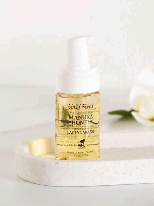 Manuka Honey Refreshing Facial Wash 