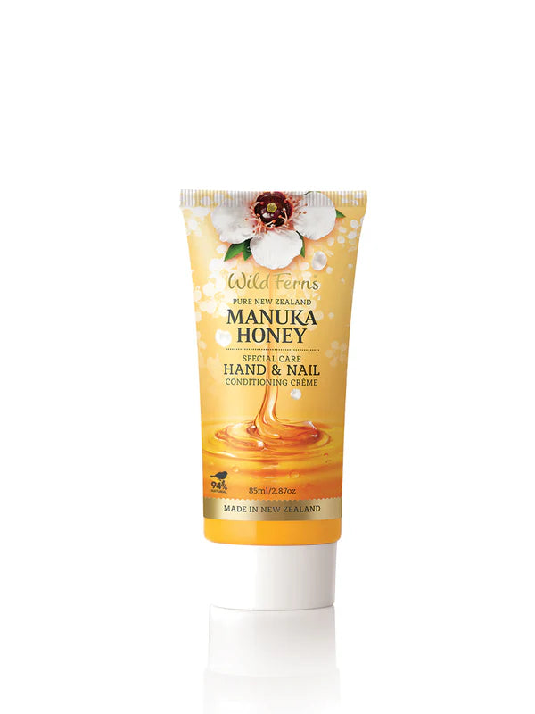 Manuka Honey Special Care Hand and Nail Conditioning