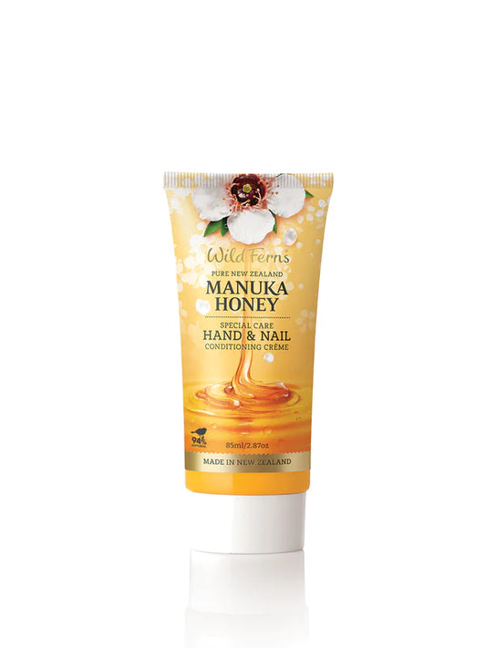Manuka Honey Special Care Hand and Nail Conditioning