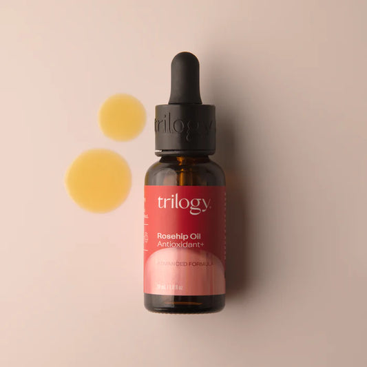 Rosehip Oil Antioxidant