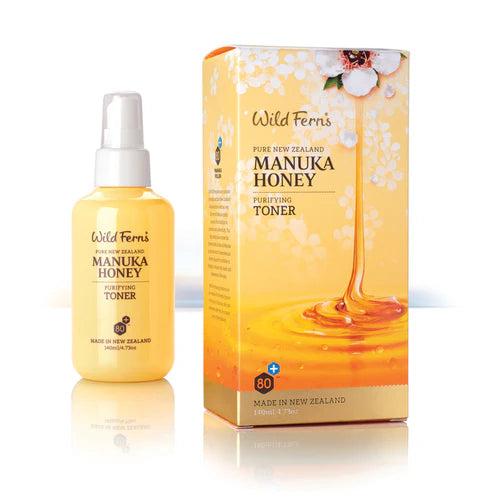 Manuka Honey Purifying Toner