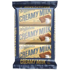 Whittaker's Multipack Slab Creamy Milk 3 Pack