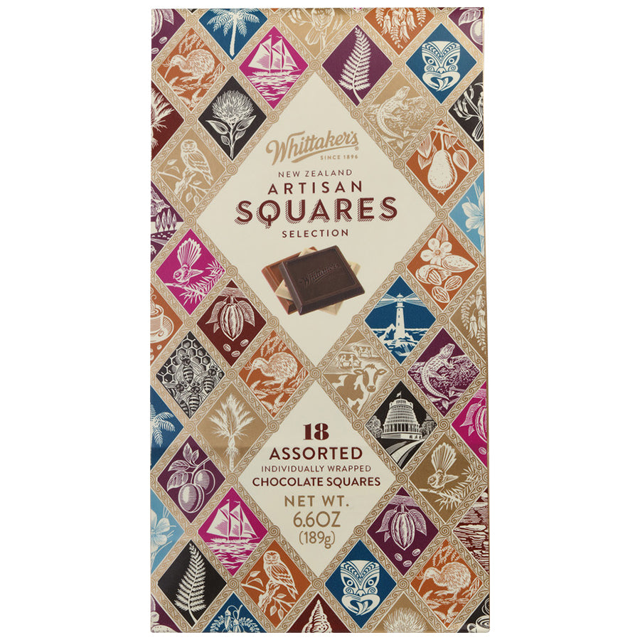 Artisan Collection Chocolates Whittakers189g