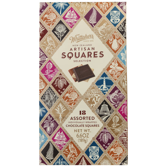 Artisan Collection Chocolates Whittakers189g
