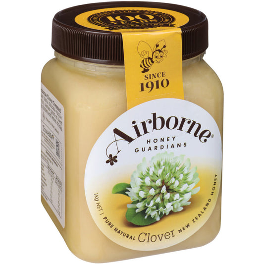 Airborne Creamed Honey 1kg