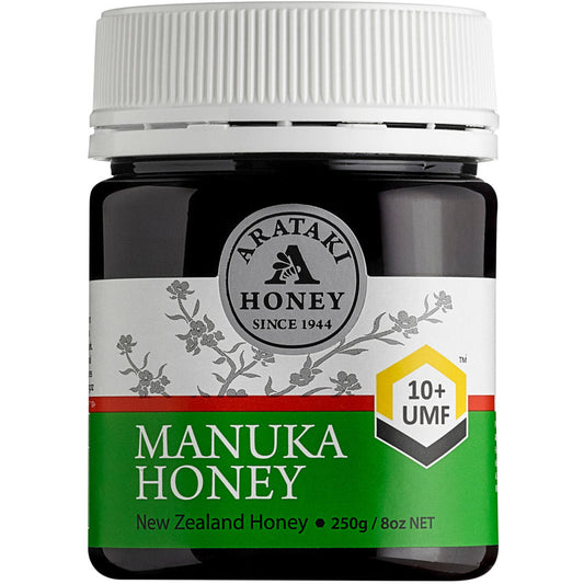 Arataki Manuka Honey Umf 10+ 250g