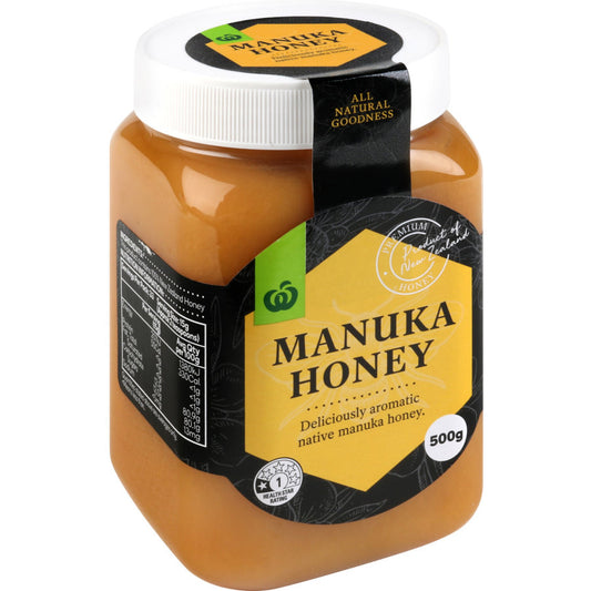 Countdown Manuka Honey 500g