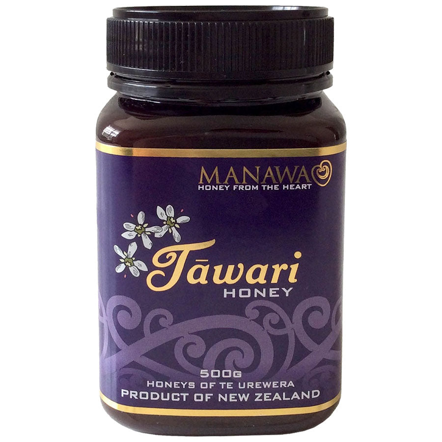 Manawa Tawari Honey 500g