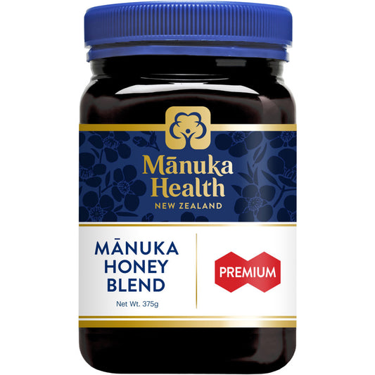 Manuka Health Manuka Honey Blend 375g